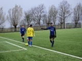 S.K.N.W.K. 1 - FC Dauwendaele 1 (competitie) seizoen 2024-2025 (143/162)